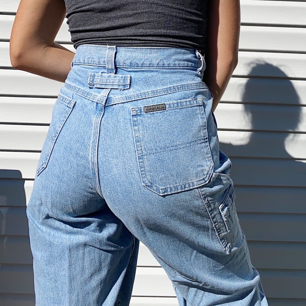 Vintage Lee Carpenter Jeans